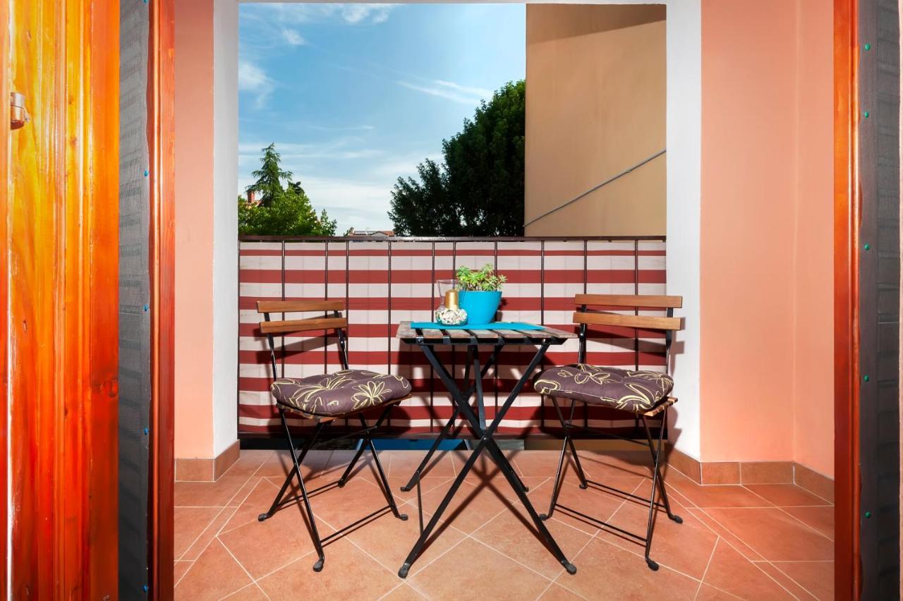 Apartments Aja And Stefy Rovinj Exterior photo