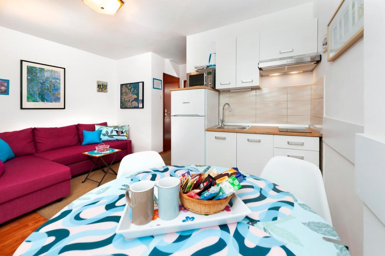 Apartments Aja And Stefy Rovinj Exterior photo