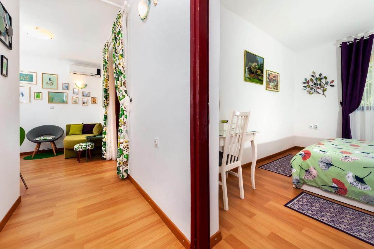 Apartments Aja And Stefy Rovinj Exterior photo