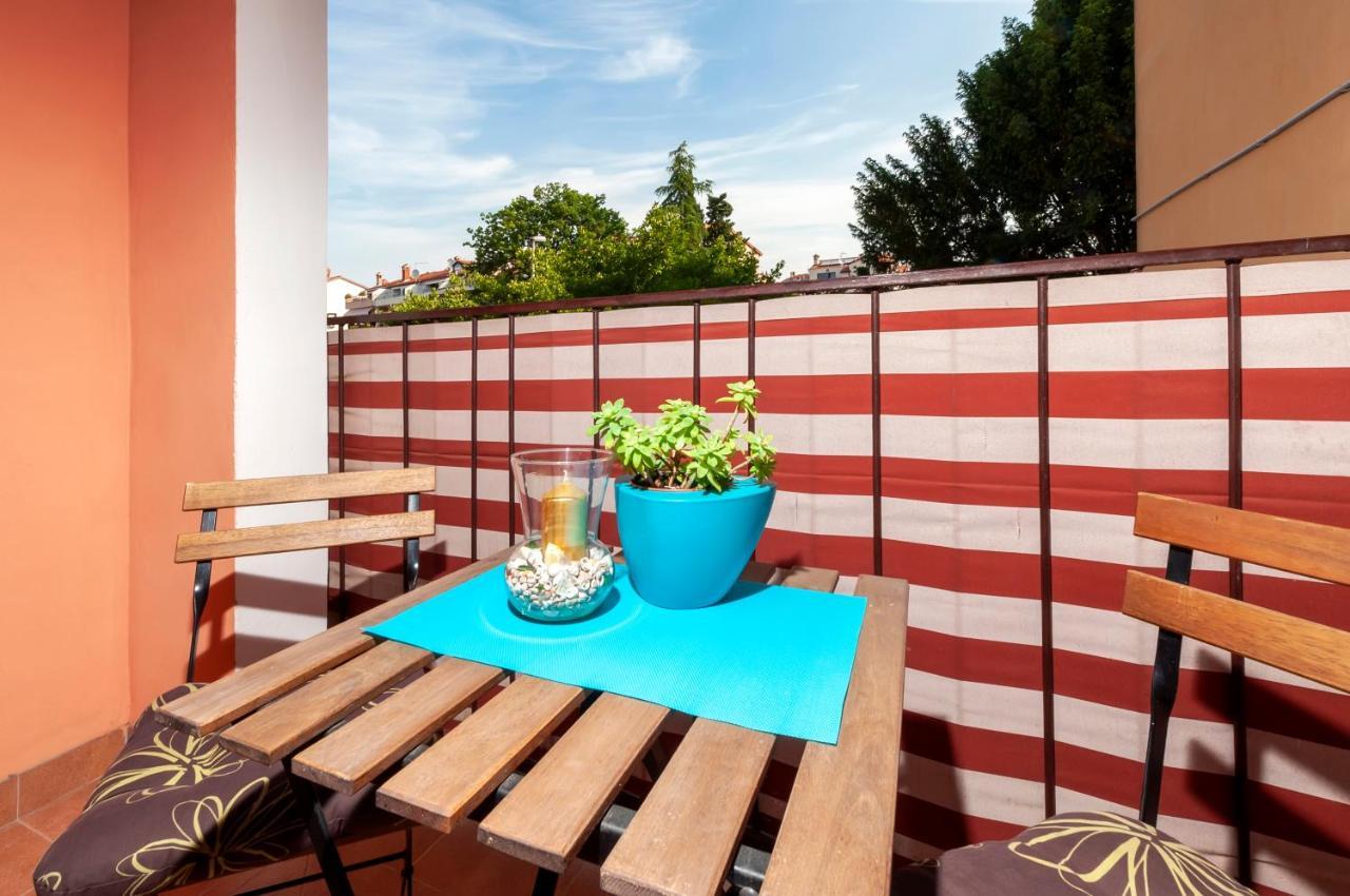 Apartments Aja And Stefy Rovinj Exterior photo