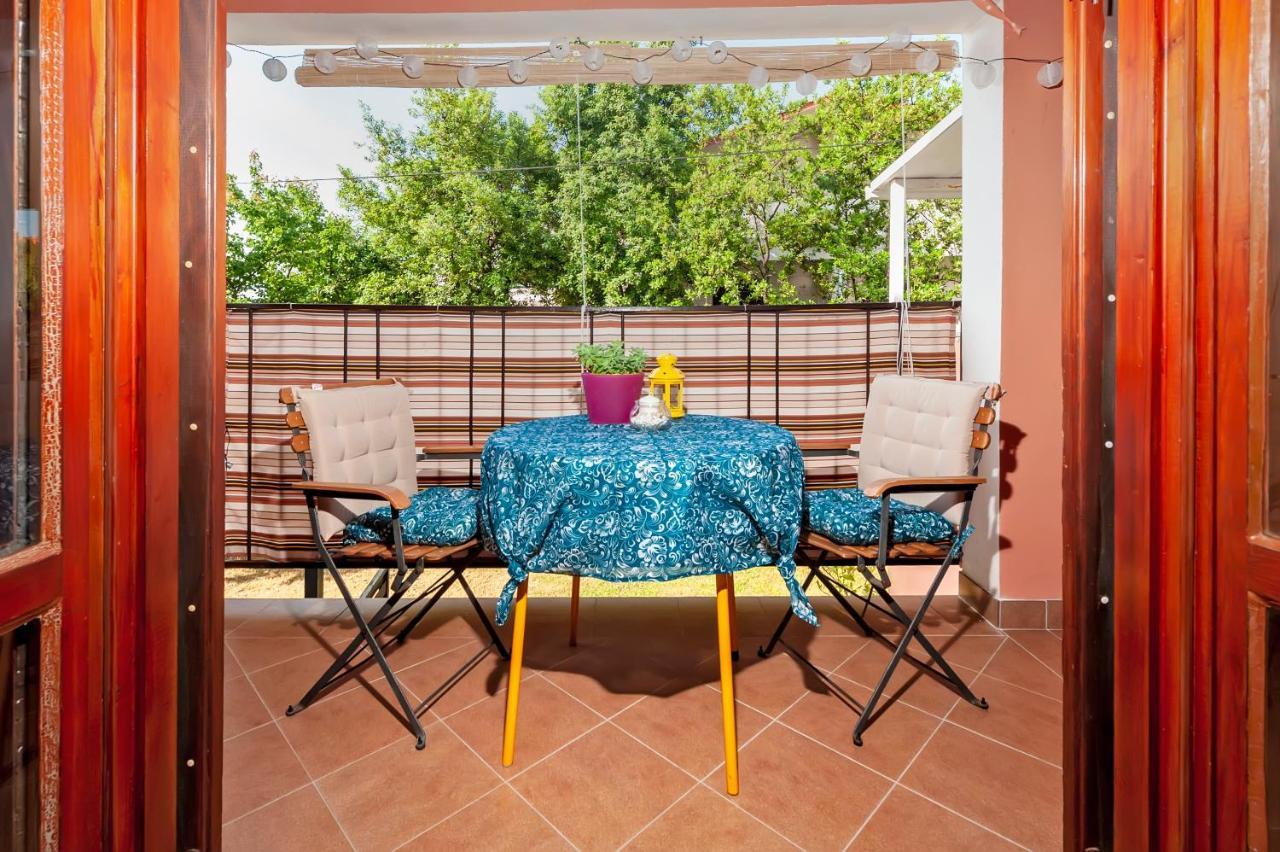 Apartments Aja And Stefy Rovinj Exterior photo