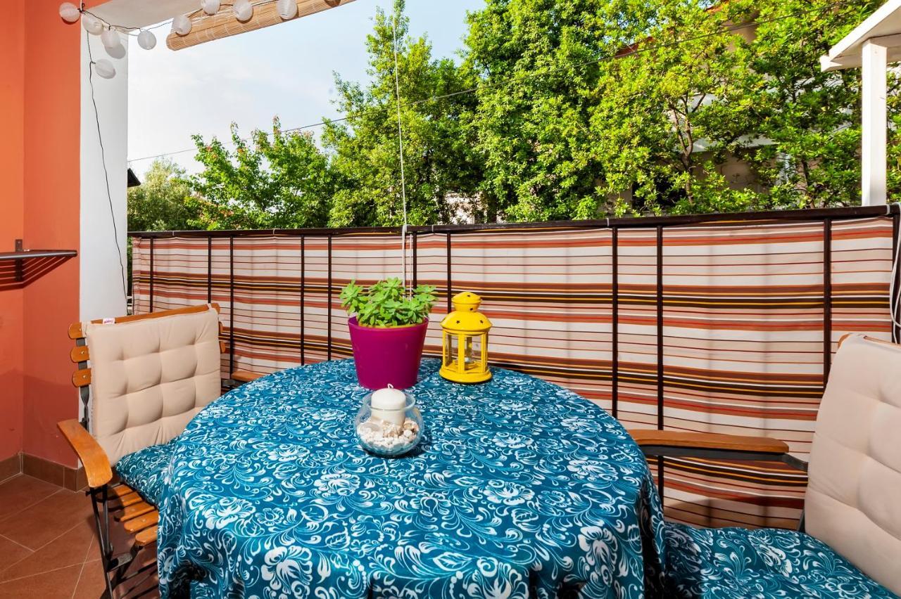 Apartments Aja And Stefy Rovinj Exterior photo