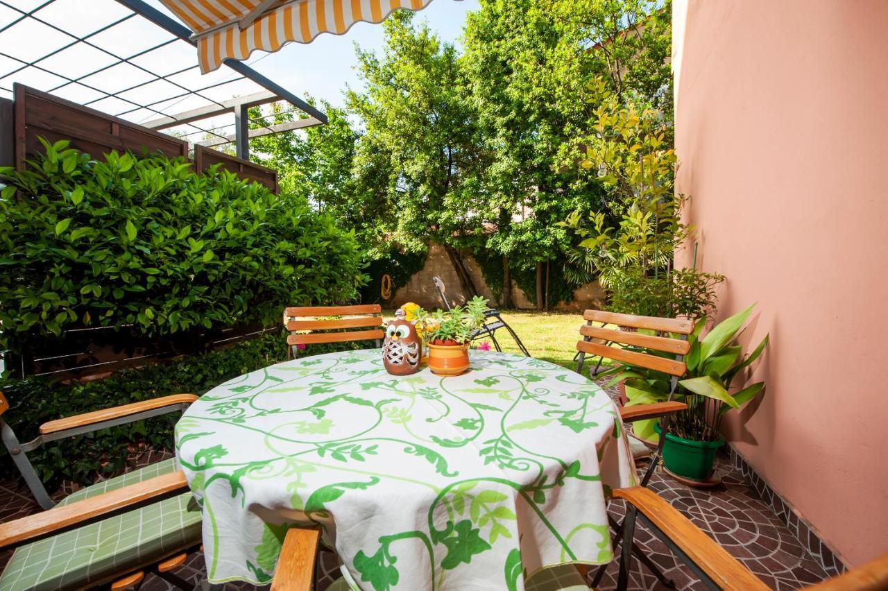 Apartments Aja And Stefy Rovinj Exterior photo