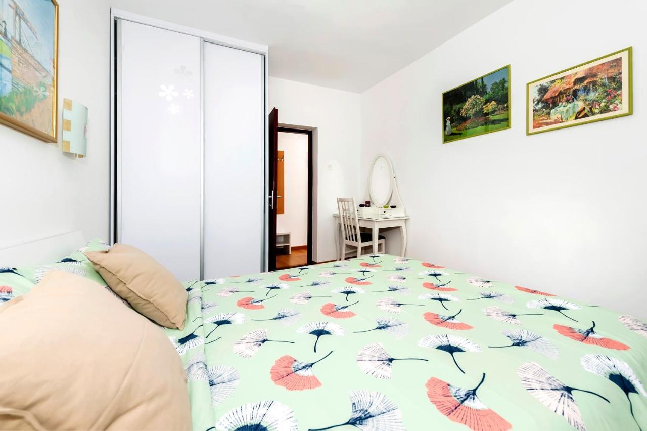 Apartments Aja And Stefy Rovinj Exterior photo