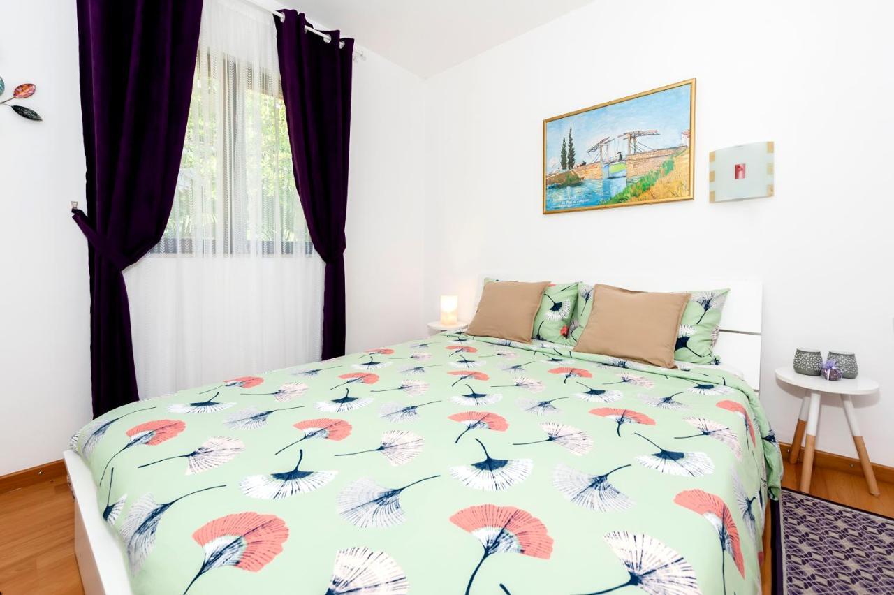 Apartments Aja And Stefy Rovinj Exterior photo
