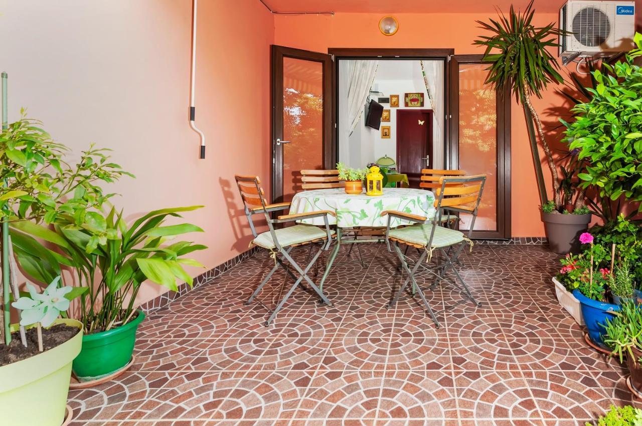 Apartments Aja And Stefy Rovinj Exterior photo