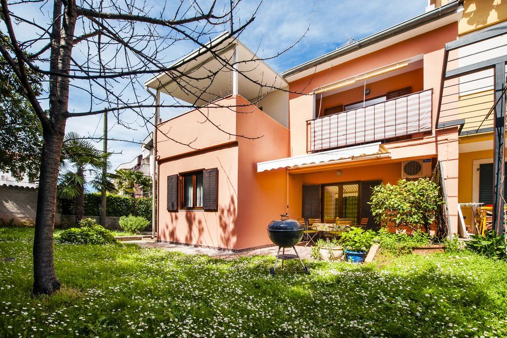 Apartments Aja And Stefy Rovinj Exterior photo